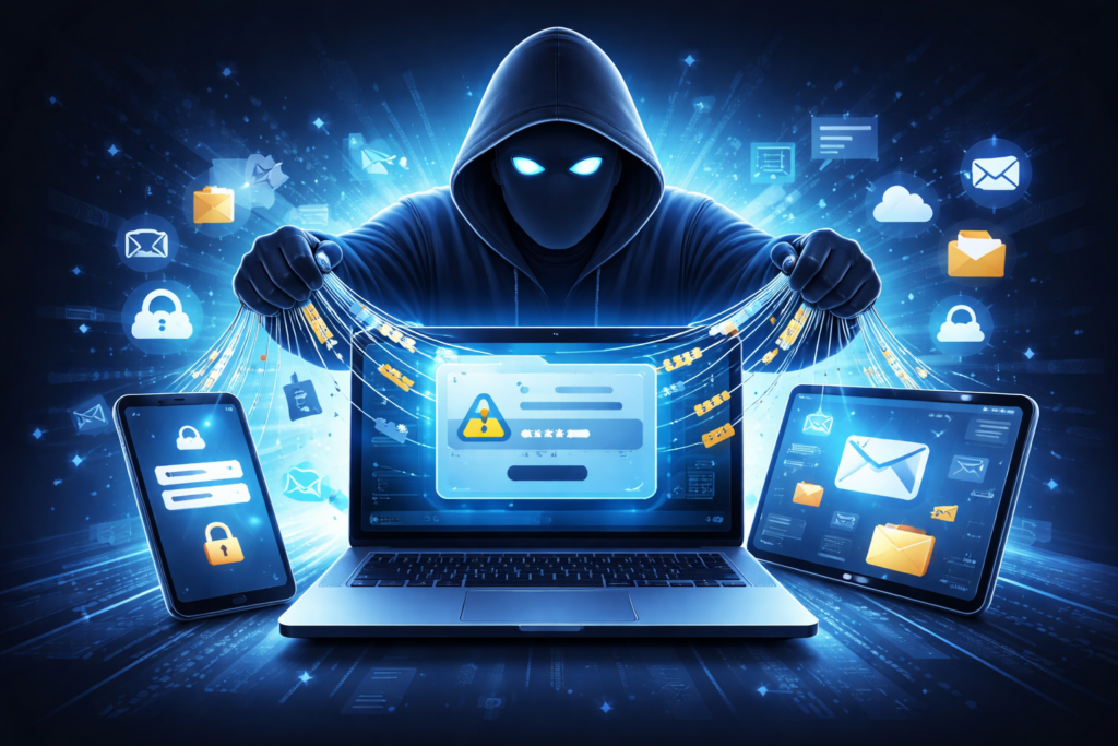 Infostealers Without Borders: Why Local Admin Still Matters On Windows Endpoints