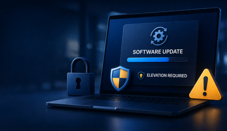 The Hidden Least-Privilege Problem: Why App Updaters Keep Pulling Teams Back to Local Admin