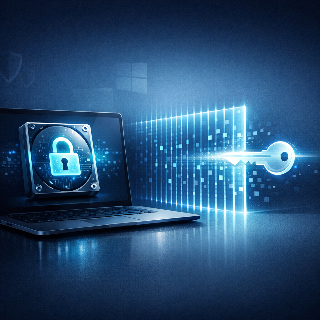 YellowKey BitLocker Bypass (CVE-2026-45585): Why TPM-Only Encryption Won’t Save a Stolen Laptop