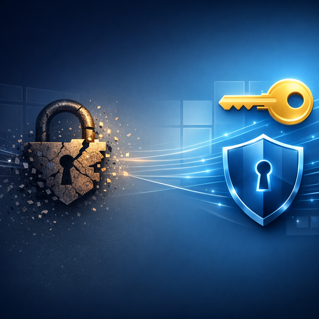 Kerberos RC4 Fallback Is Gone: The July 2026 Enforcement Change That Can Break Your Service Accounts