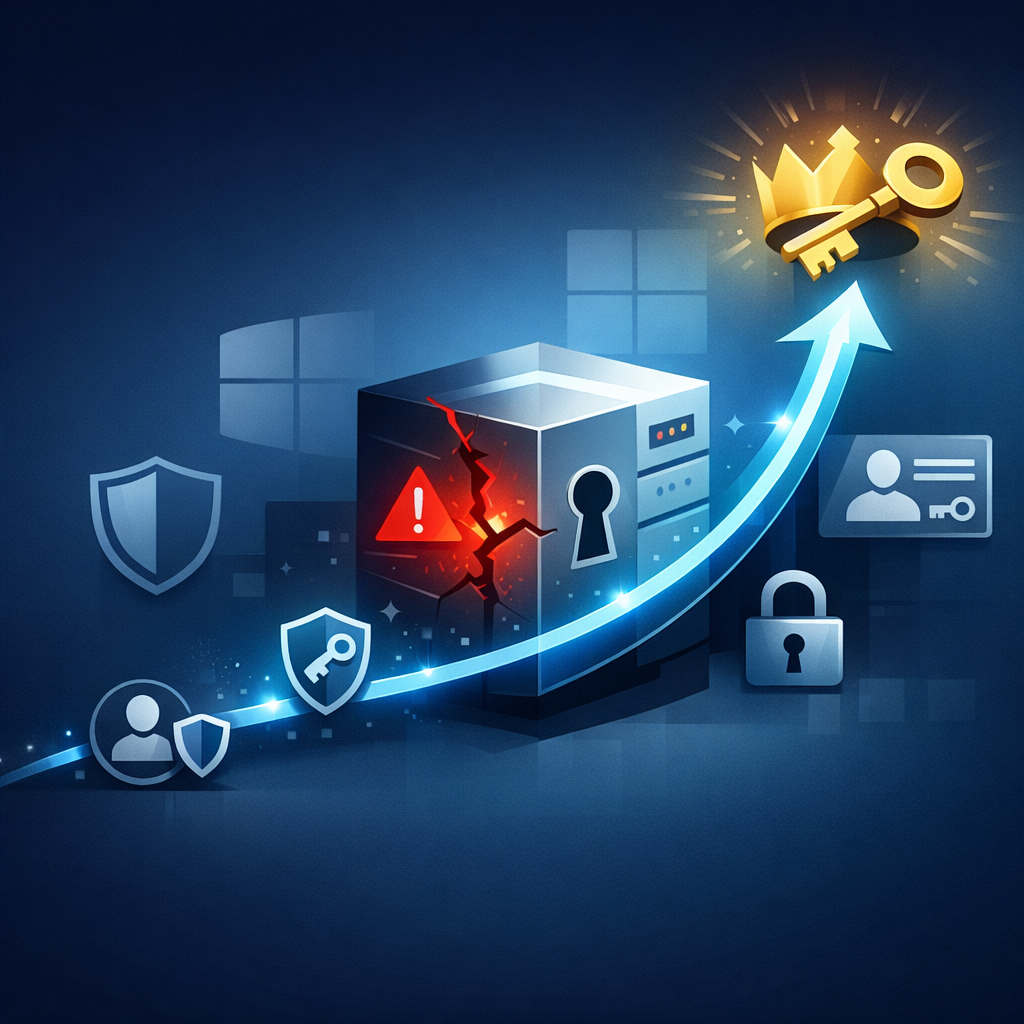 CVE-2026-56155: Microsoft Caught an AD FS Zero-Day Being Used to Reach Admin – What to Do Now